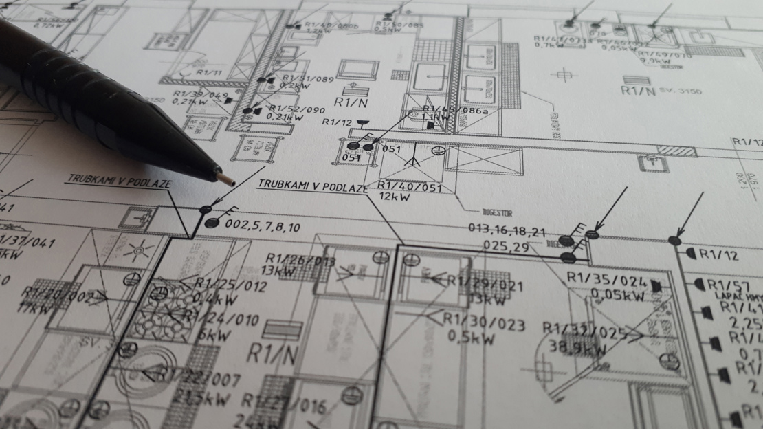 Projekce silnoproudu